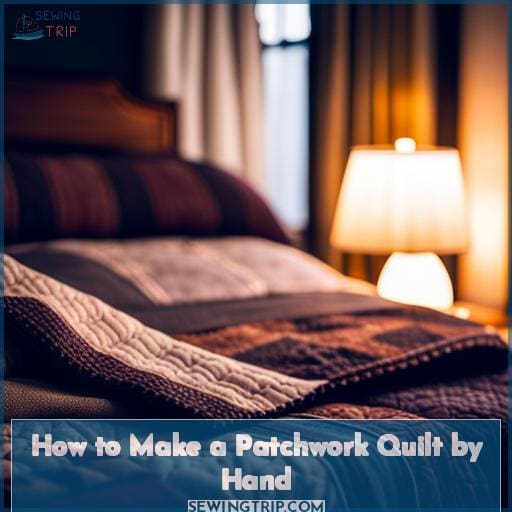 How to Make a Patchwork Quilt by Hand
