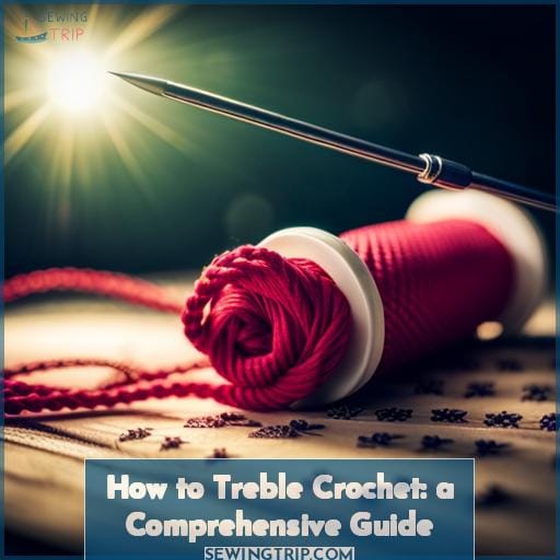 How to Treble Crochet: a Comprehensive Guide