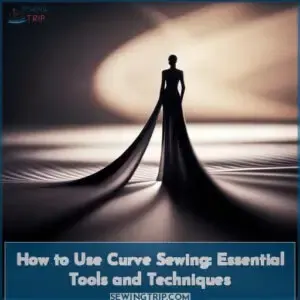 how to use curve sewing