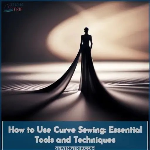 how to use curve sewing