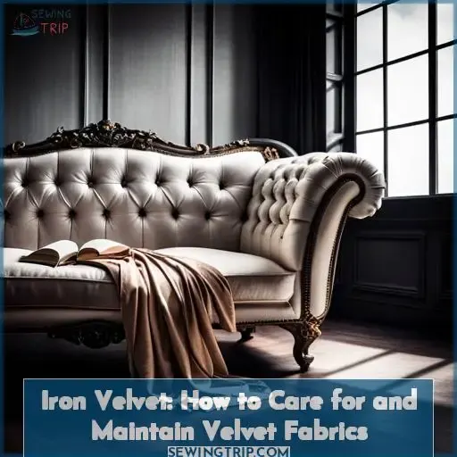 iron velvet