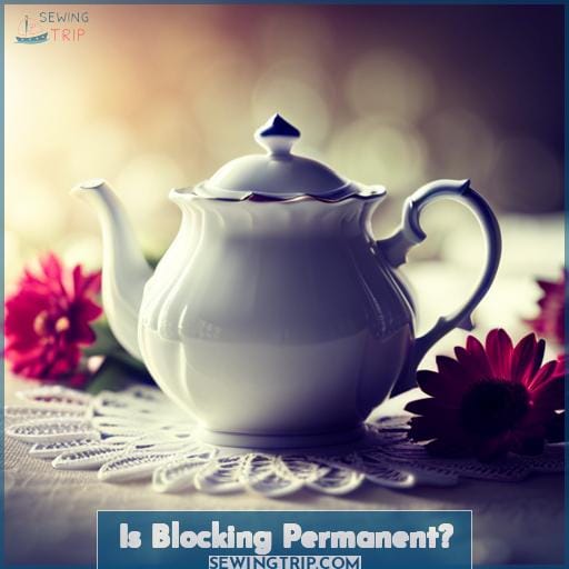 Is Blocking Permanent