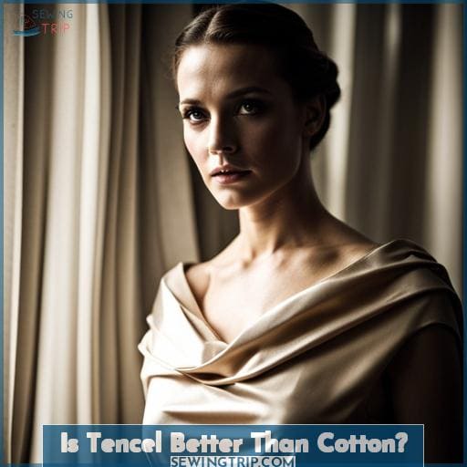 Is Tencel Better Than Cotton