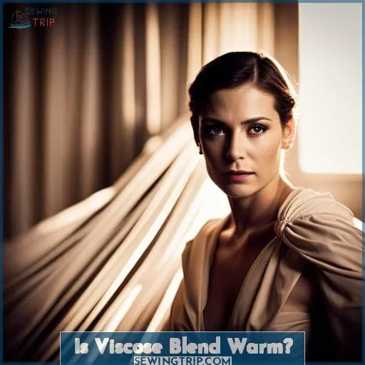 Is Viscose Blend Warm