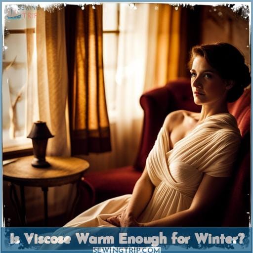 Is Viscose Warm Enough for Winter
