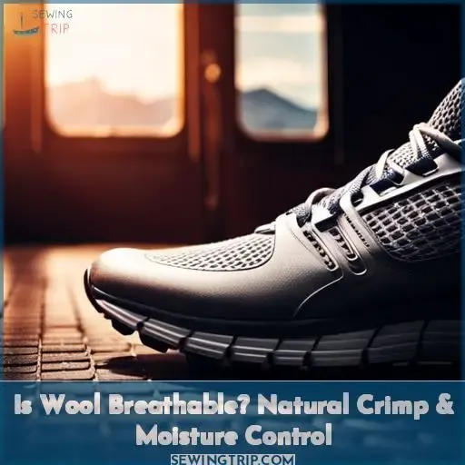 is wool breathable