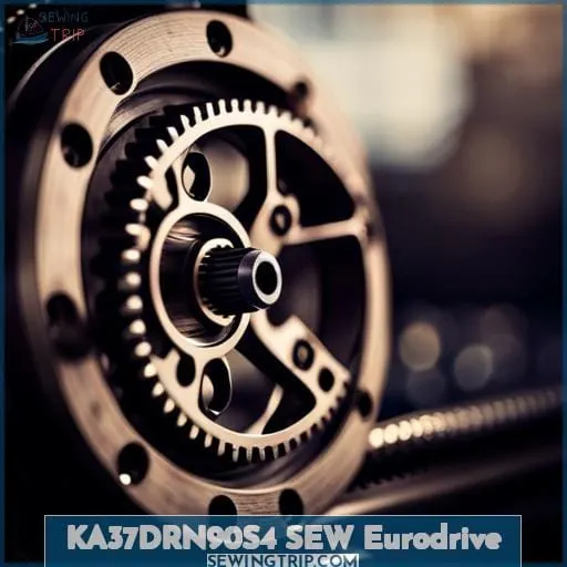 KA37DRN90S4 SEW Eurodrive