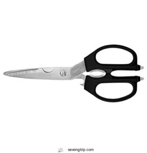 Stainless Steel Scissors Any Good? 10 Best Picks That Actually Work 5 Kershaw Taskmaster Shears, Multi-Purpose Shears, B086RNF44R
