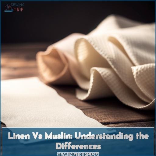 Linen Vs Muslin Understanding the Differences