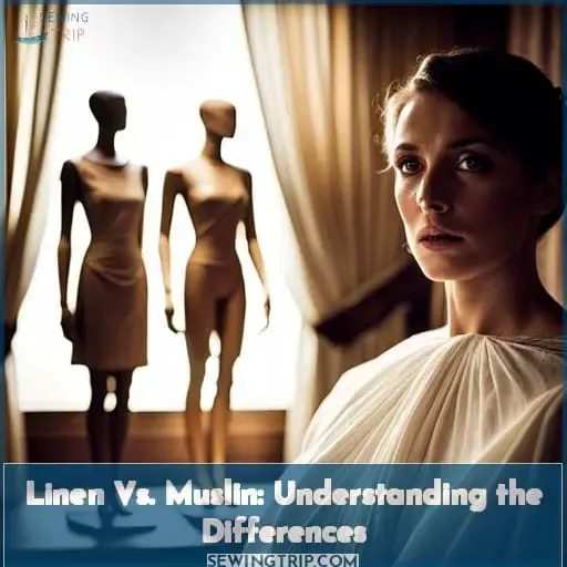 Linen Vs. Muslin: Understanding the Differences