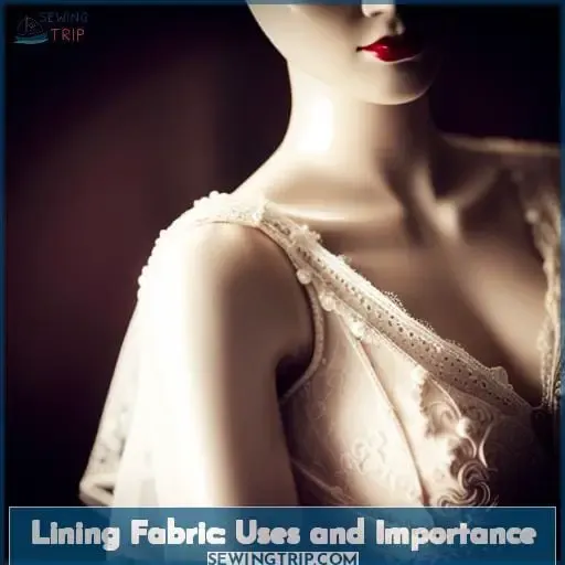 Lining Fabric: Uses and Importance