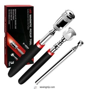 Can Sewing Cause Arthritis? 7 Ways to Prevent Joint Pain Now 5 Magnetic Pickup Tool with LED B09689FP8C