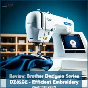 main_productbrother designio series dz820e review
