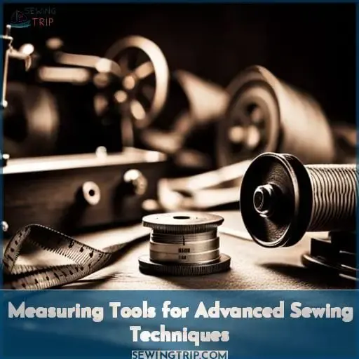 Measuring Tools for Advanced Sewing Techniques