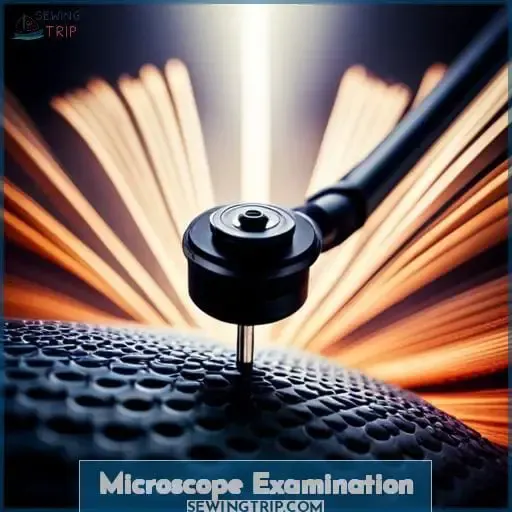 Microscope Examination