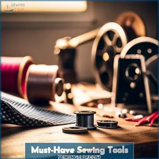 Must-Have Sewing Tools