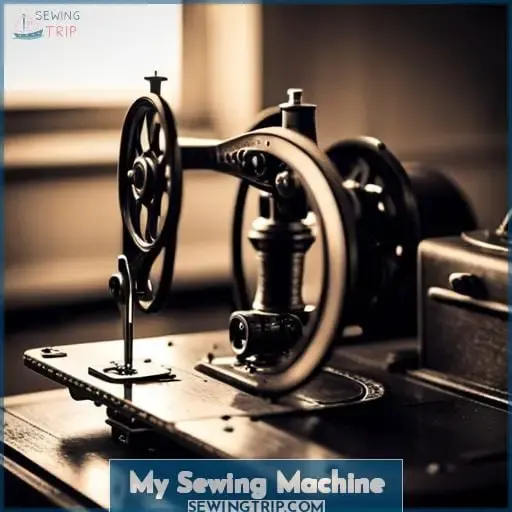 My Sewing Machine