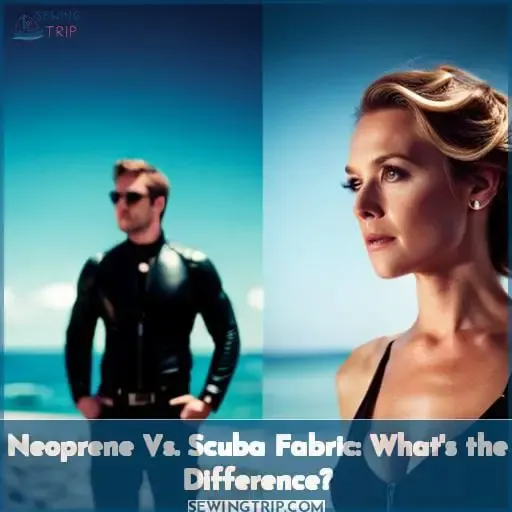 Neoprene Vs. Scuba Fabric: What