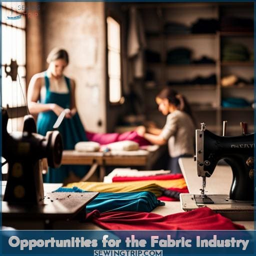 Opportunities for the Fabric Industry