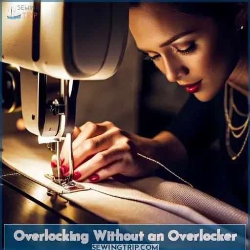 Overlocking Without an Overlocker