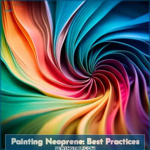 Painting Neoprene: Best Practices