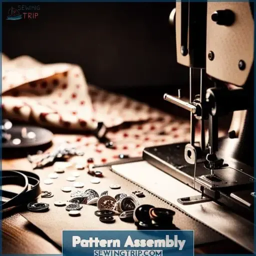 Pattern Assembly