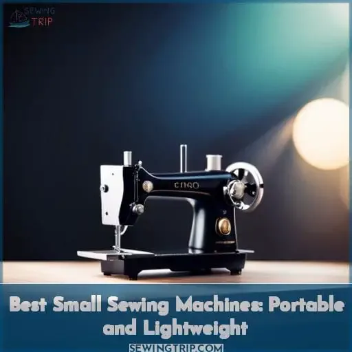 portable sewing machine small