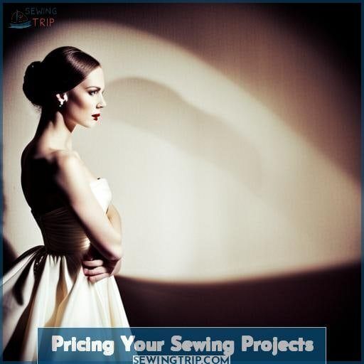 Pricing Your Sewing Projects Pricing Your Sewing Projects