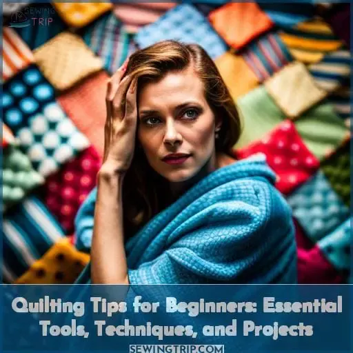 quilting tips for beginners