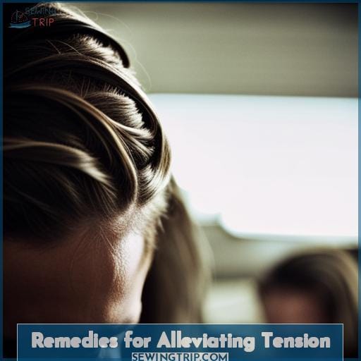 Remedies for Alleviating Tension