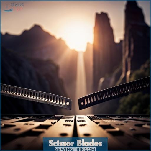 Scissor Blades