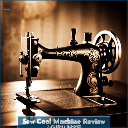 Sew Cool Machine Review