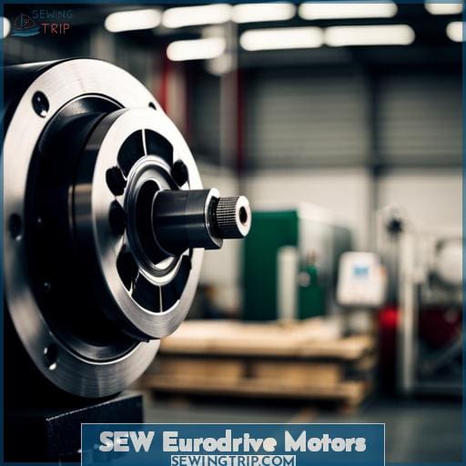SEW Eurodrive Motors