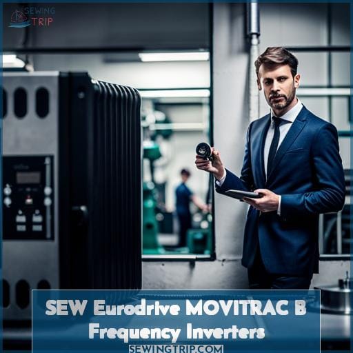 SEW Eurodrive MOVITRAC B Frequency Inverters