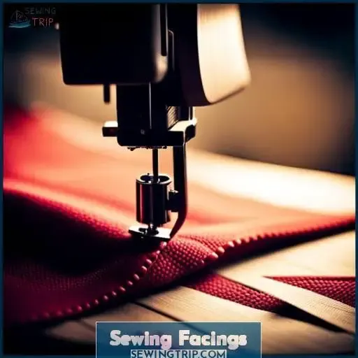 Sewing Facings