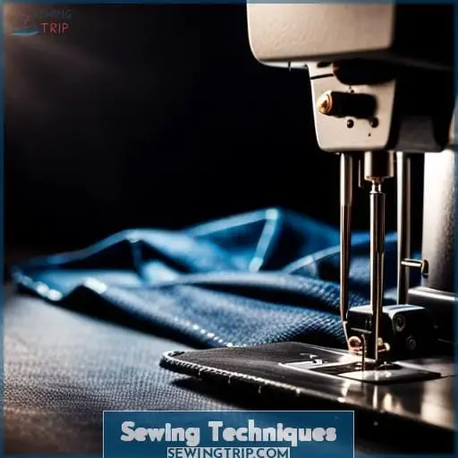 Sewing Techniques