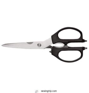 Stainless Steel Scissors Any Good? 10 Best Picks That Actually Work 3 Shun Multi Purpose Shears, Stainless B00P2DJC1S
