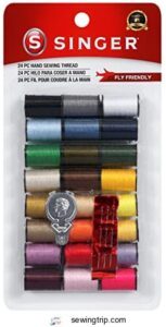 SINGER 00264 Polyester Hand Sewing B002KASKRS