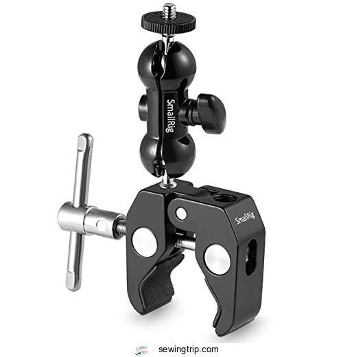 SMALLRIG Super Camera Clamp Mount,