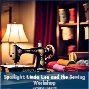 spotlight linda lee the sewing workshop