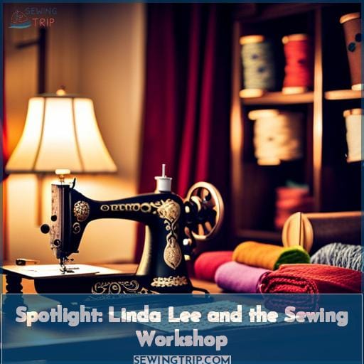 spotlight linda lee the sewing workshop