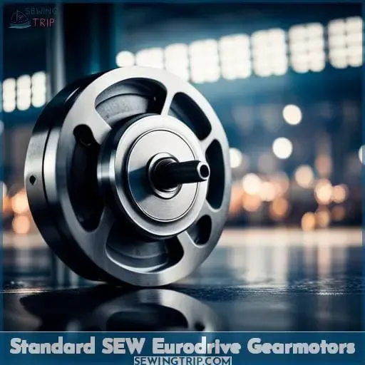 Standard SEW Eurodrive Gearmotors