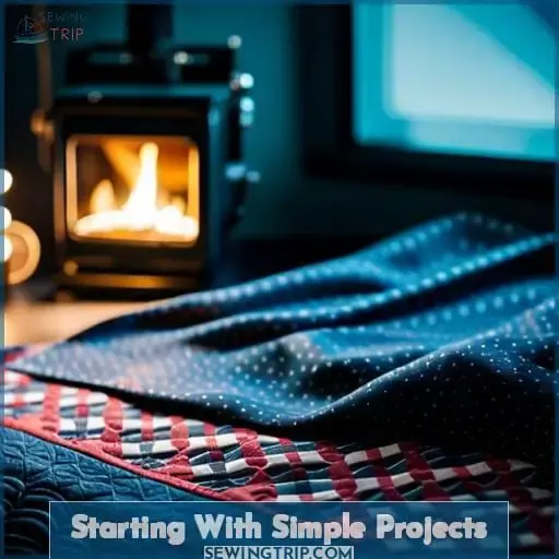 Starting With Simple Projects