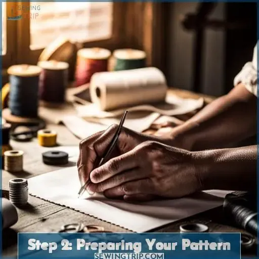 Step 2: Preparing Your Pattern