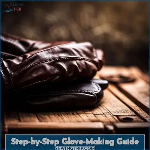 Step-by-Step Glove-Making Guide