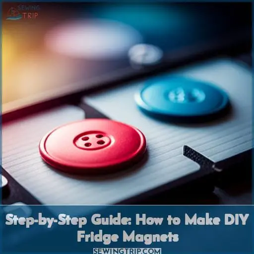 Step-by-Step Guide: How to Make DIY Fridge Magnets