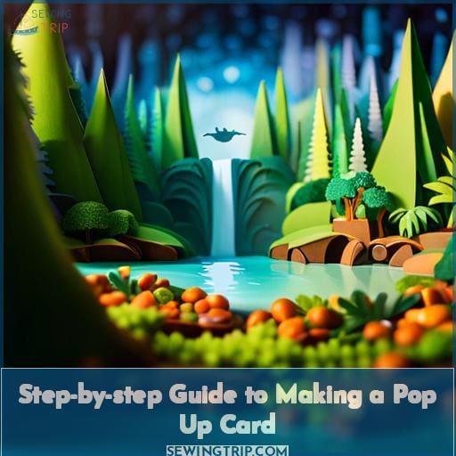 Step-by-step Guide to Making a Pop Up Card