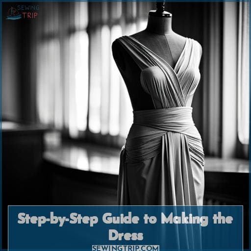 Step-by-Step Guide to Making the Dress