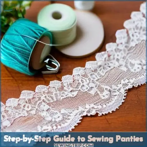 Step-by-Step Guide to Sewing Panties