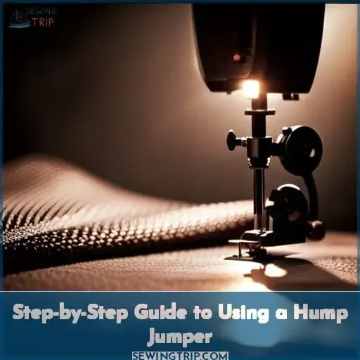 Step-by-Step Guide to Using a Hump Jumper